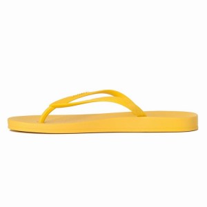 Chancletas Ipanema Ana Colors Mujer Amarillo | 89012QWAG