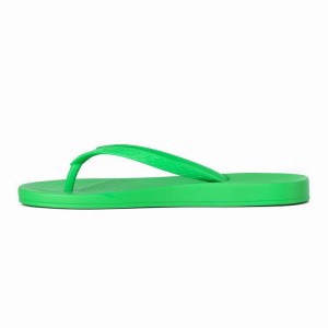 Chancletas Ipanema Ana Colors Mujer Verde | 93128IJUY