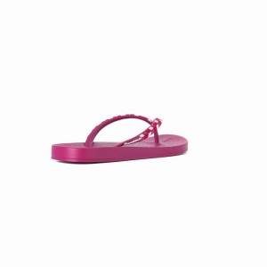 Chancletas Ipanema Ana Lovely X Mujer Rosas | 52783VIXZ