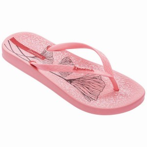 Chancletas Ipanema Anatomic Temas XI Mujer Rosas | 89234AYRV