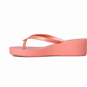 Chancletas Ipanema Daisy Wedge Mujer Rosas | 71603PEJA