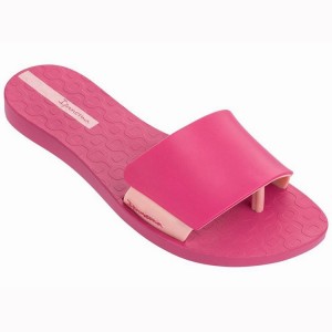 Chancletas Ipanema Livia Mujer Rosas | 72081YHKV