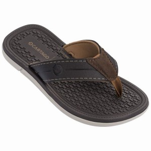 Chancletas Ipanema Mali X Niños Marrones | 13976TJGX