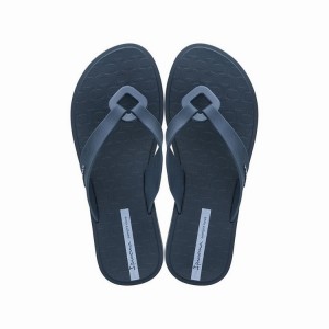 Chancletas Ipanema Nexo Mujer Azul Marino | 26094RHEJ