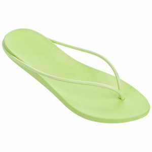 Chancletas Ipanema Philippe Starck Thing M Mujer Verde | 17035GSOI