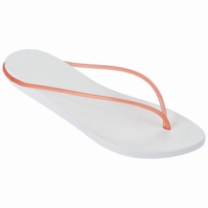 Chancletas Ipanema Philippe Starck Thing M Mujer Blancas Rosas | 30819XUFP