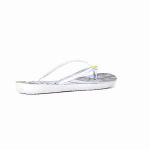 Chancletas Ipanema Wave Natural Mujer Gris | 59104AQBY