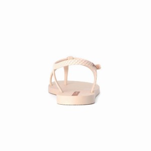 Sandalias Ipanema Aphrodite Mujer Beige | 35627KPUI