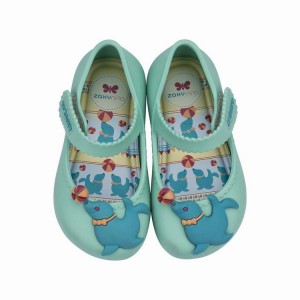 Sandalias Ipanema Circo Bebe Verde | 80649TQMR