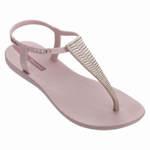 Sandalias Ipanema Class Glam III Mujer Rosas | 31684DKHX