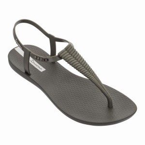 Sandalias Ipanema Class Glam III Mujer Verde | 79583MDLW