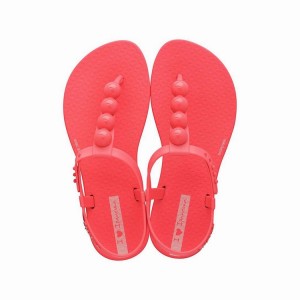 Sandalias Ipanema Class Glam Niños Rosas | 83046GWXE