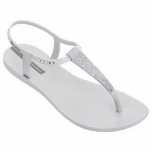 Sandalias Ipanema Class Pop Mujer Gris | 16952MYOR