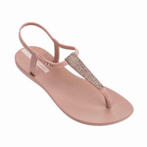 Sandalias Ipanema Class Pop Mujer Rosas | 41602ITGV