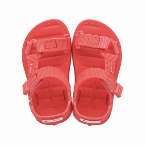 Sandalias Ipanema Free Papete Bebe Rojas | 02564LGUC