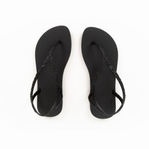 Sandalias Ipanema Jo Mujer Negras | 49072VTIM