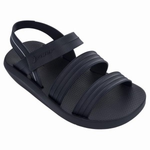 Sandalias Ipanema Lush Papeete Niños Azul Marino | 26470QJNH