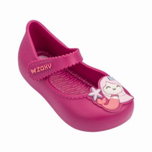 Sandalias Ipanema Magic Sea Bebe Rosas | 90654IEFM