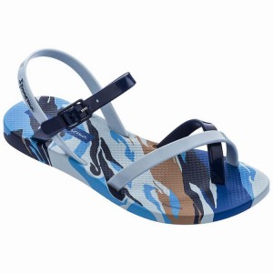 Sandalias Ipanema Moda VII Niños Azules | 73589OWZM