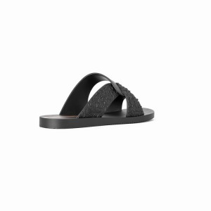 Sandalias Ipanema Move Mujer Negras | 51962OHDJ