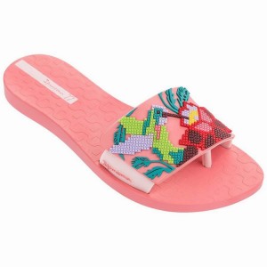 Sandalias Ipanema Nectar Mujer Rosas | 26107YRDN