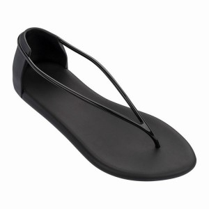 Sandalias Ipanema Philippe Starck Thing N II Mujer Negras | 51468FRAI