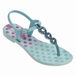 Sandalias Ipanema Reino Encantado Niños Azules | 18406BVUC