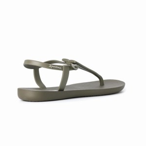 Sandalias Ipanema Ribba Mujer Verde | 12548REMA