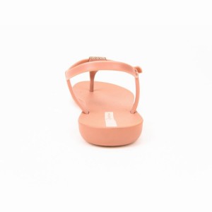 Sandalias Ipanema Shimmer Mujer Rosas | 49250WGNL