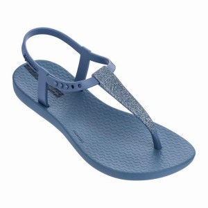 Sandalias Ipanema Shimmer Niños Azules | 28643XHQK