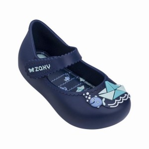 Sandalias Ipanema Tour Bebe Azul Marino | 47632WSNV