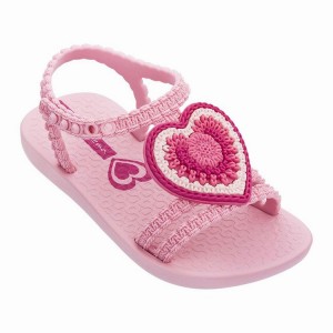 Sandalias Ipanema V Bebe Rosas | 91024KUGI