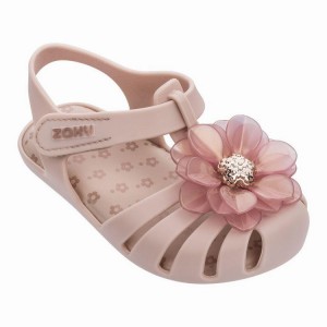 Sandalias Ipanema Zaxy Flower II Bebe Rosas | 39072ZSLD