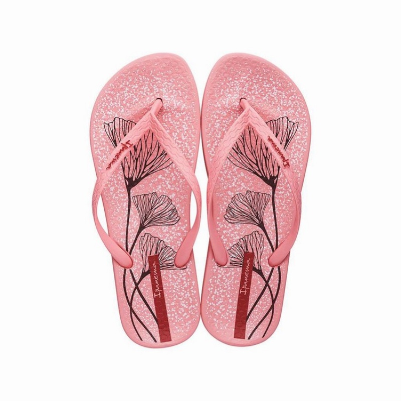 Chancletas Ipanema Anatomic Temas XI Mujer Rosas | 89234AYRV