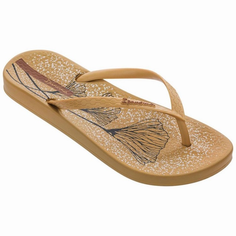 Chancletas Ipanema Anatomic Temas XI Mujer Kaki | 84507UHIX