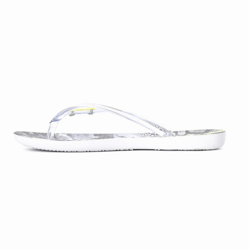 Chancletas Ipanema Wave Natural Mujer Gris | 59104AQBY