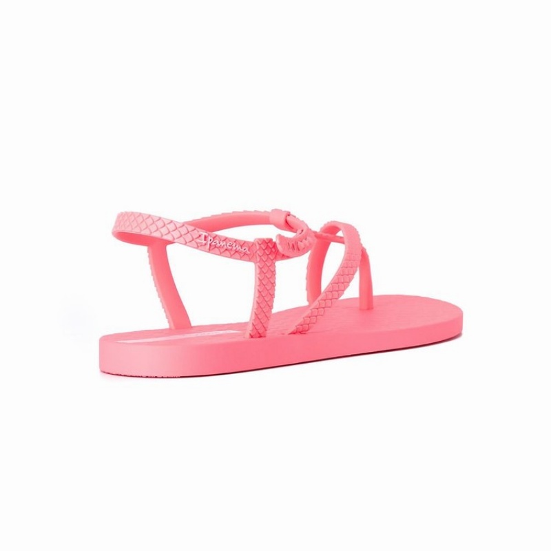 Sandalias Ipanema Aphrodite Mujer Rosas | 61397RMJP