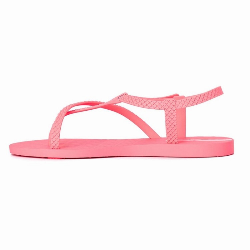 Sandalias Ipanema Aphrodite Mujer Rosas | 61397RMJP