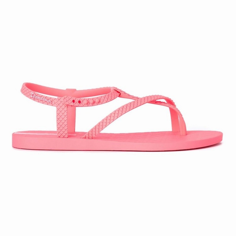 Sandalias Ipanema Aphrodite Mujer Rosas | 61397RMJP