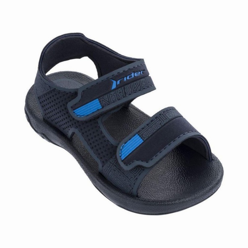 Sandalias Ipanema Basic III Bebe Azules | 52160KGTB