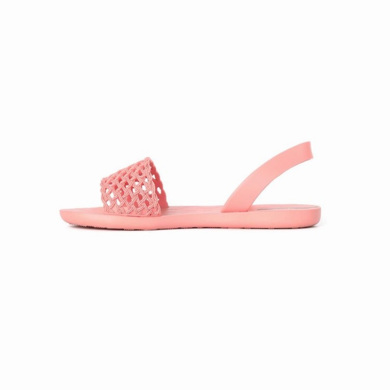 Sandalias Ipanema Breezy Mujer Rosas | 96238APBV