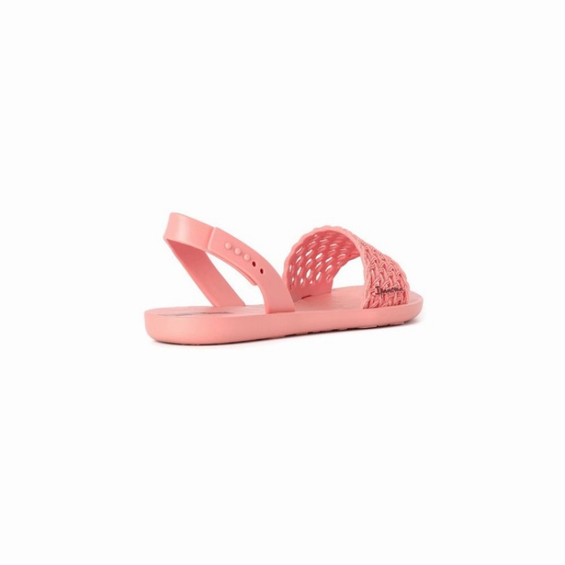 Sandalias Ipanema Breezy Mujer Rosas | 96238APBV