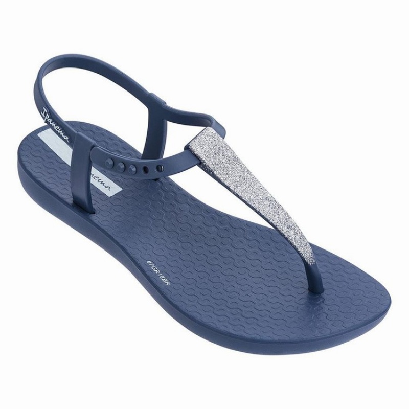 Sandalias Ipanema Charm II Niños Azul Marino | 74519AIKG