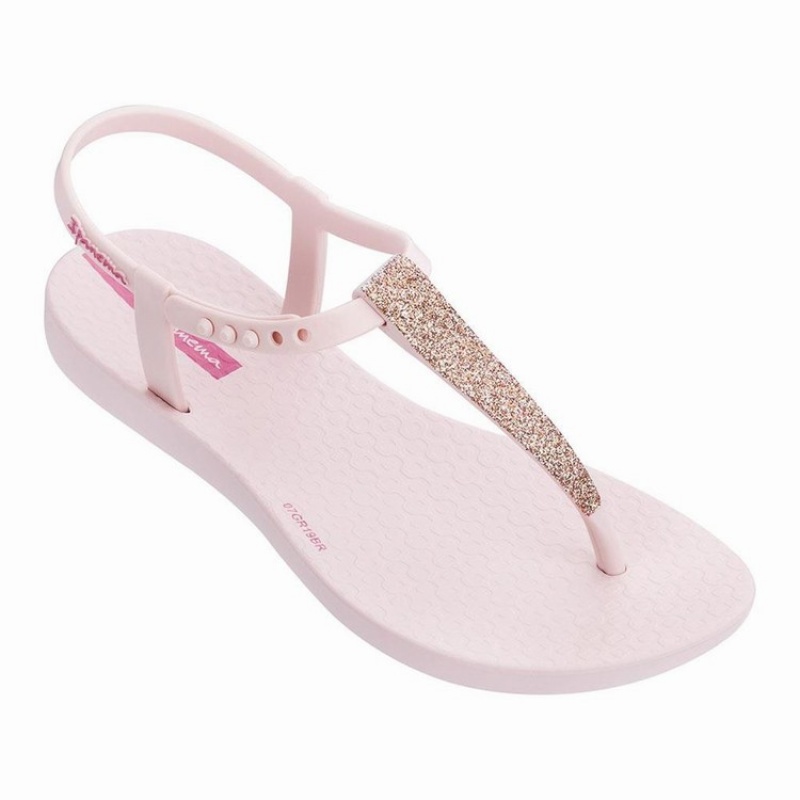 Sandalias Ipanema Charm II Niños Rosas | 26157OLSZ