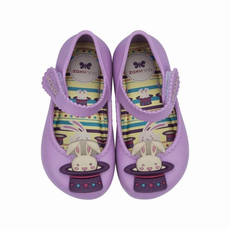 Sandalias Ipanema Circo Bebe Moradas | 21876JYAE