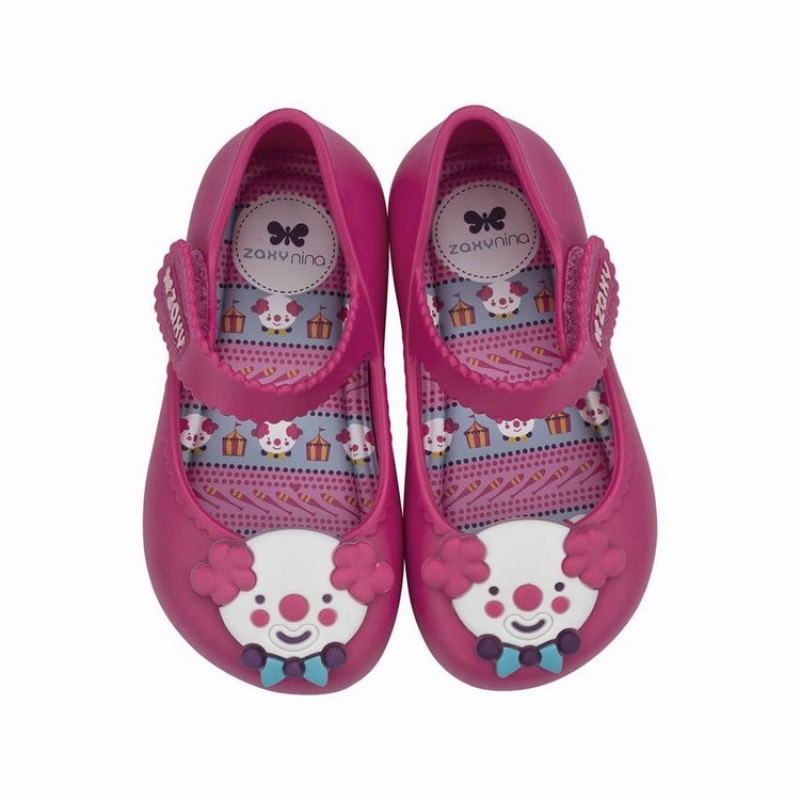 Sandalias Ipanema Circo Bebe Rosas | 83419MLEW