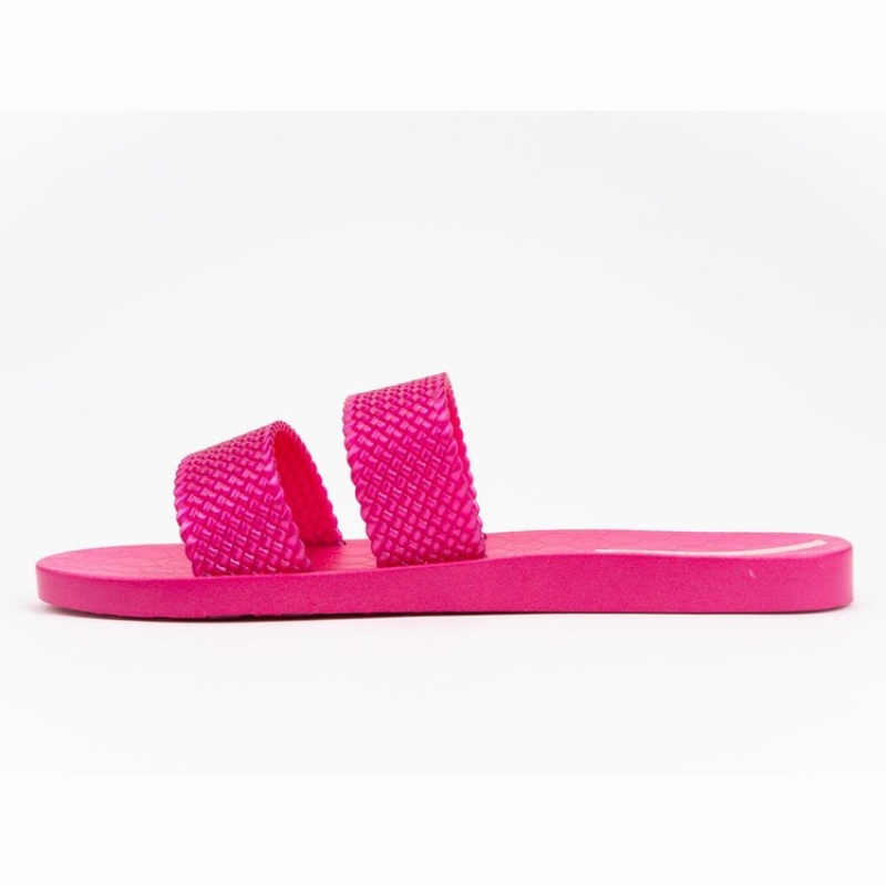 Sandalias Ipanema City Mujer Rosas | 47210VTNG