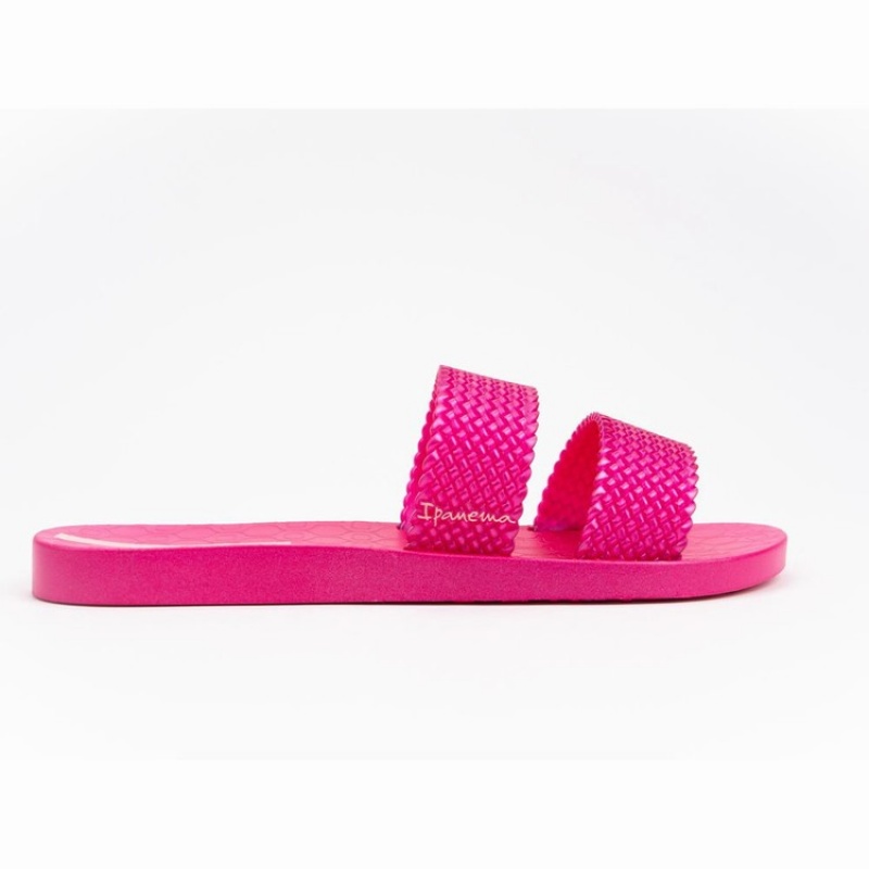 Sandalias Ipanema City Mujer Rosas | 47210VTNG