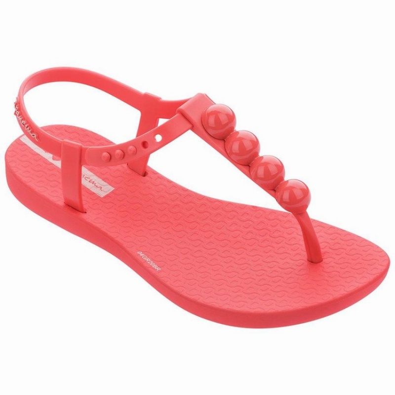 Sandalias Ipanema Class Glam Niños Rosas | 83046GWXE