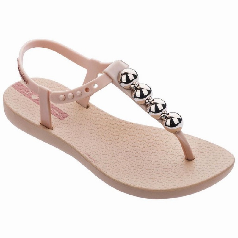 Sandalias Ipanema Class Glam Niños Rosas | 62813AXKE